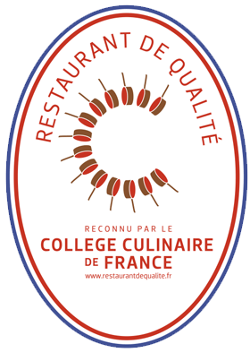 Adhérent du Collège Culinaire de France